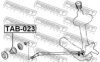 TOYOT 4867422120 Control Arm-/Trailing Arm Bush